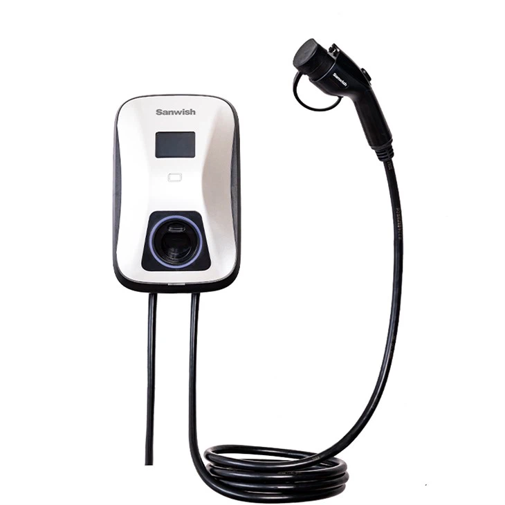 22kW AC Public Charging Station 22kW AC Public Charging Station