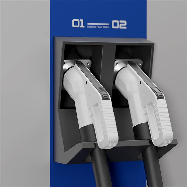 Commercial DC Fast Charger Commercial DC Fast Charger
