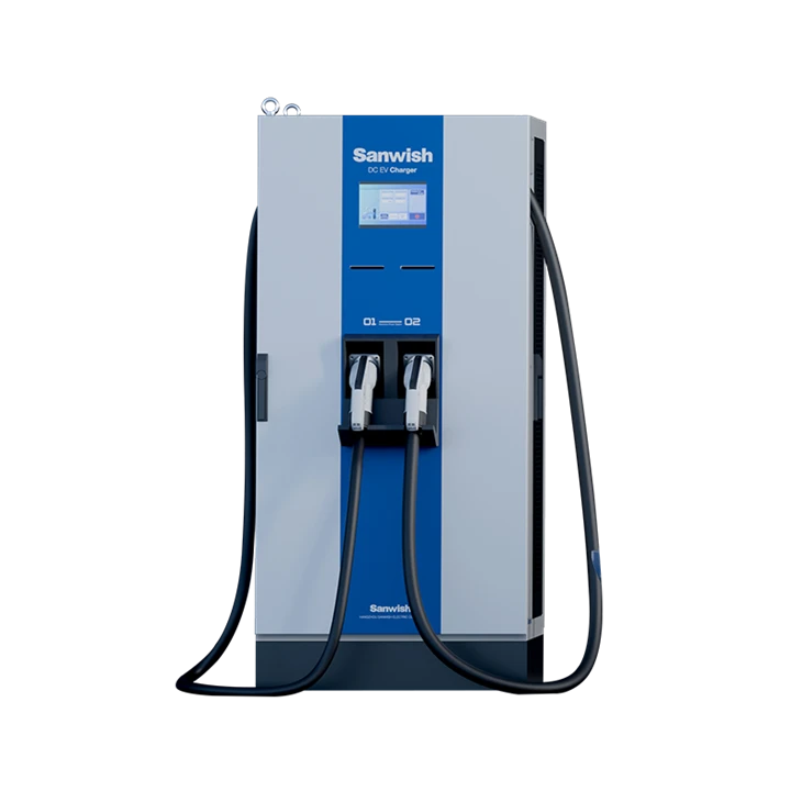 DC Car Charging Stations