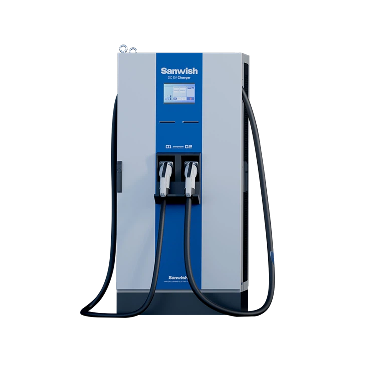 DC EV Charger Manufacturers
