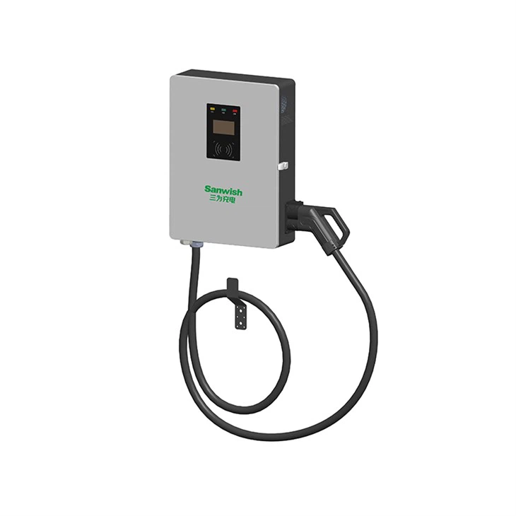 Fast DC Charger For Ev