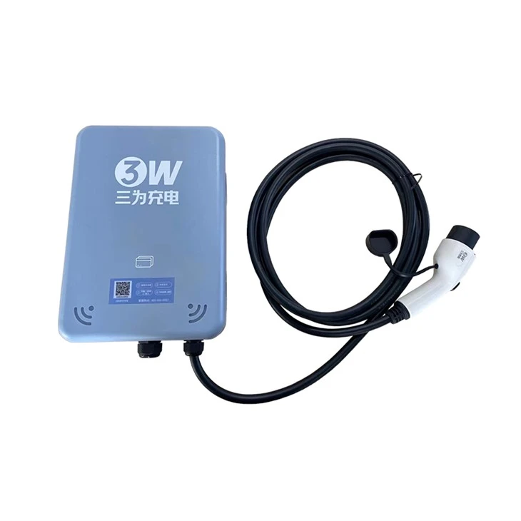 Mini Wallbox Charger