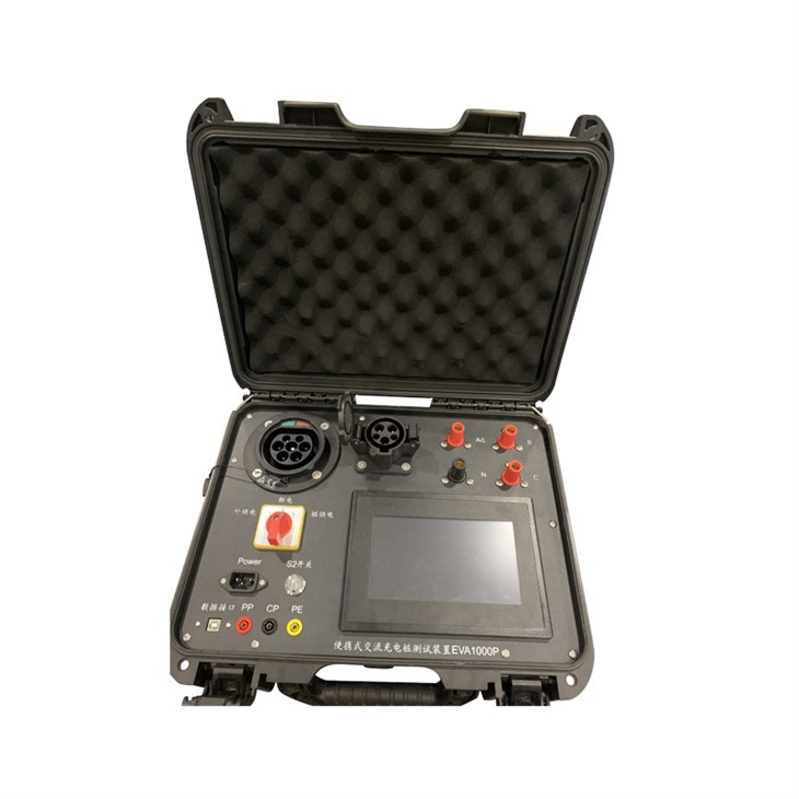 EV Charging Station Tester