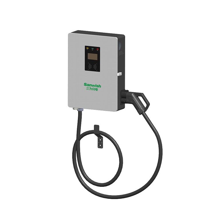 Residential Dc Fast Charger